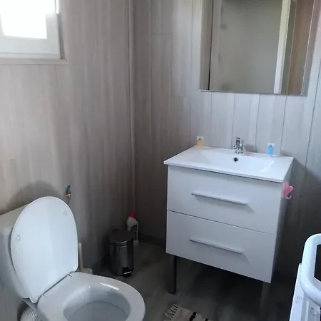 Eurl De L'ecluse Alpesi faház