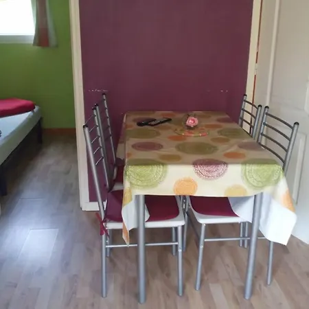 Eurl De L'ecluse בקתה Inor