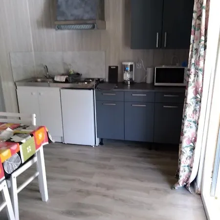 Eurl De L'ecluse Alpesi faház *