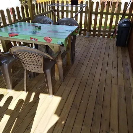 בקתה Eurl De L'ecluse *