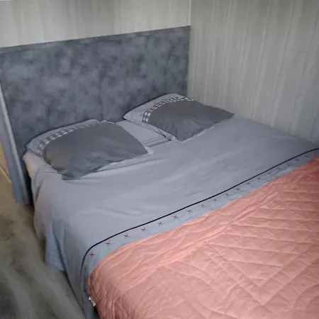 בקתה Eurl De L'ecluse *