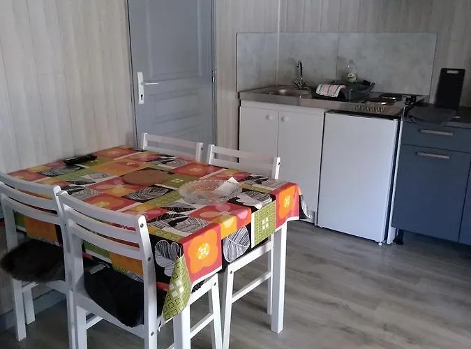 Dağ evi Eurl De L'ecluse