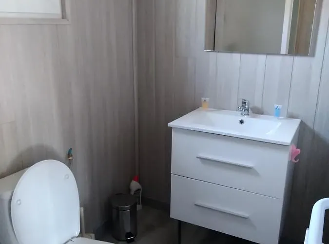 Eurl De L'ecluse Dağ evi