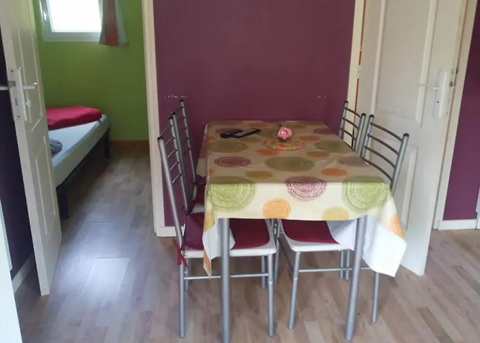 Eurl De L'ecluse Dağ evi Inor